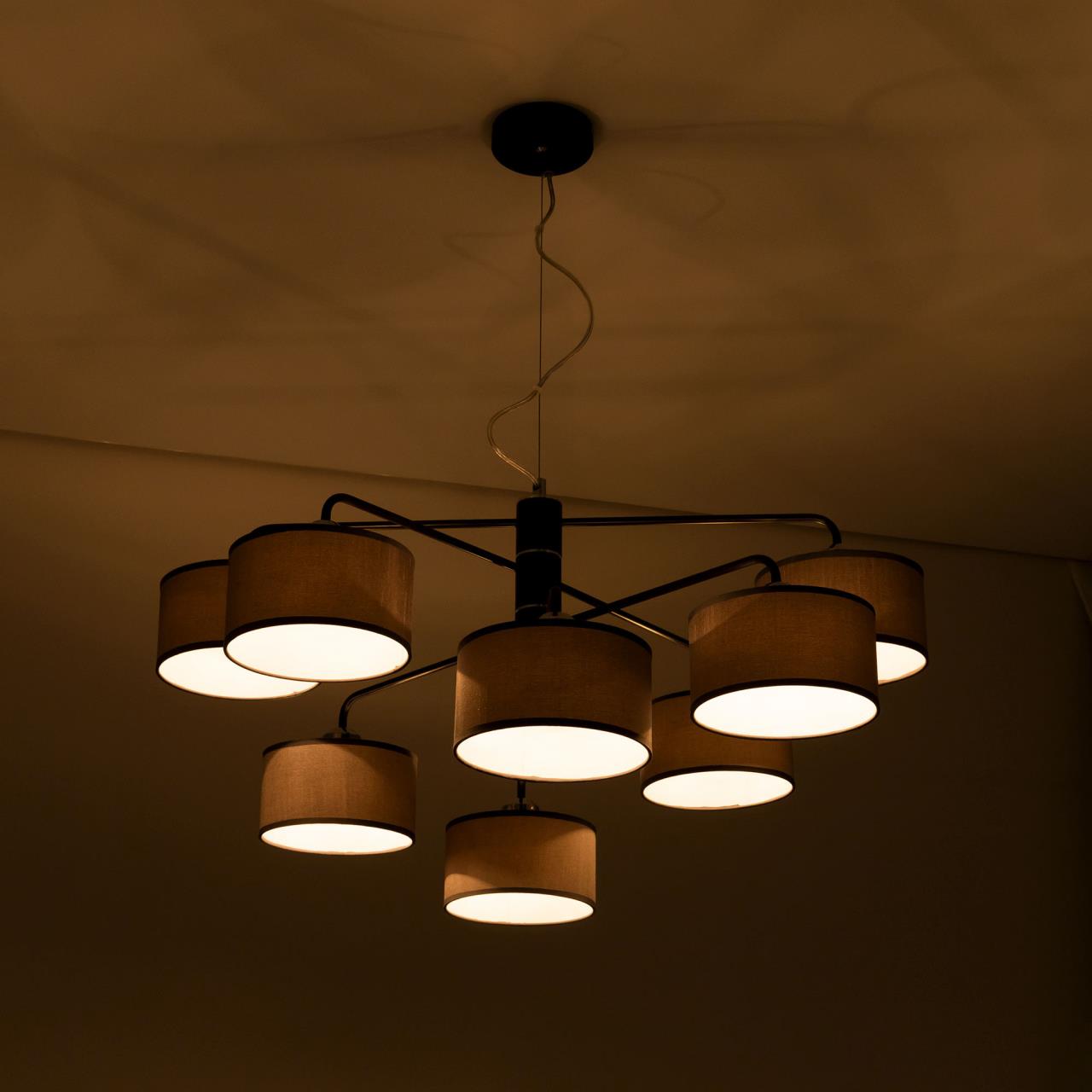 Подвесная люстра Citilux Форма CL428281 в Москве