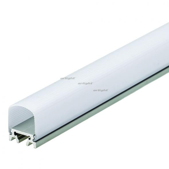 Профиль с экраном Arlight ALU-SQR-2000 ANOD+FROST 014866