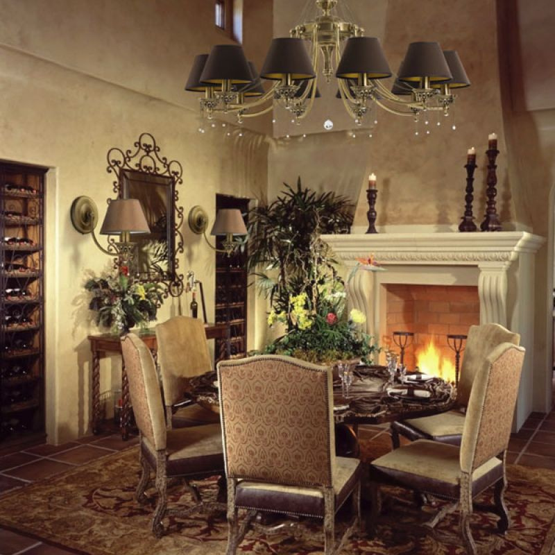 Подвесная люстра Kutek Lugano LUG-ZW-10 (P/A)