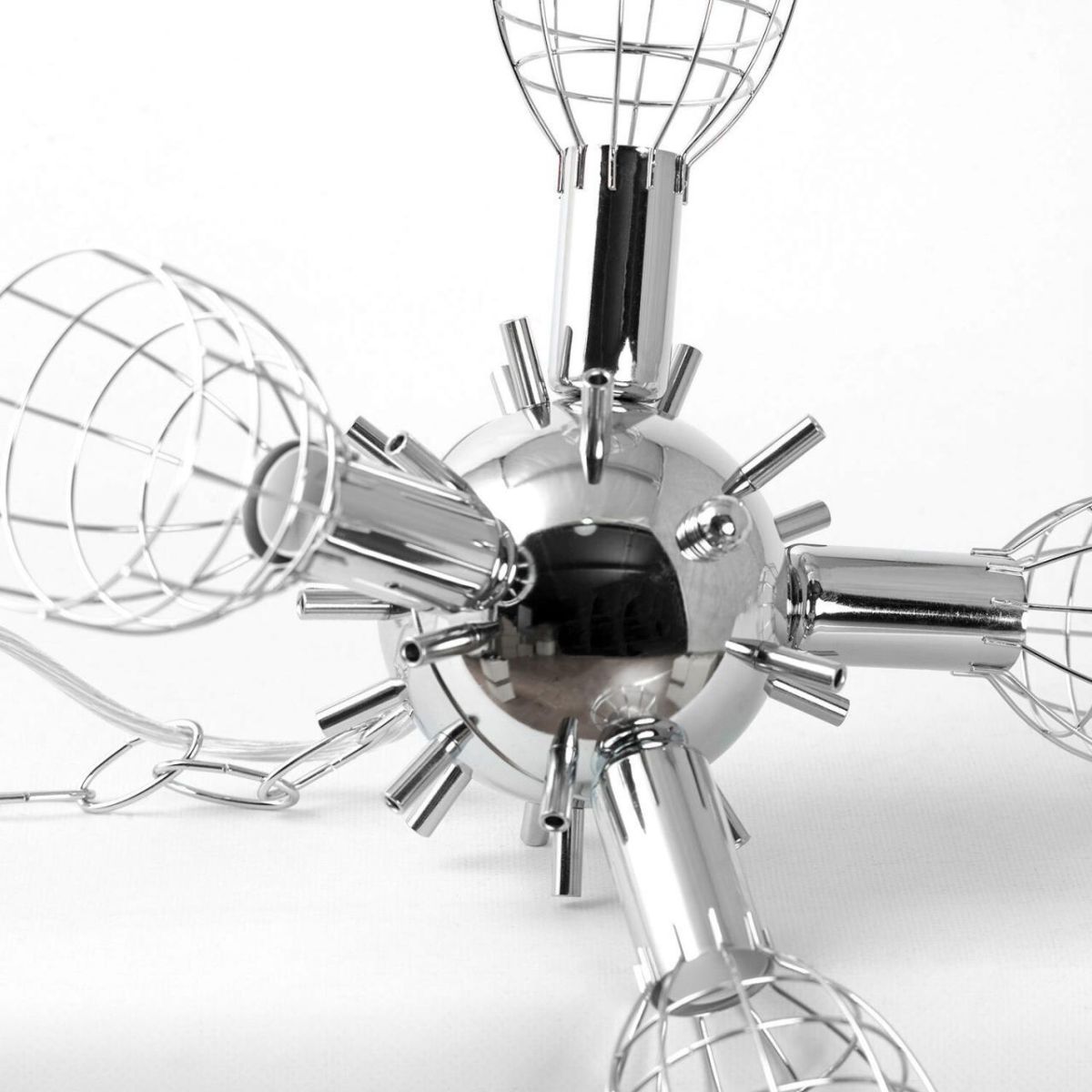 Подвесная люстра Lussole Idaho LSP-8986