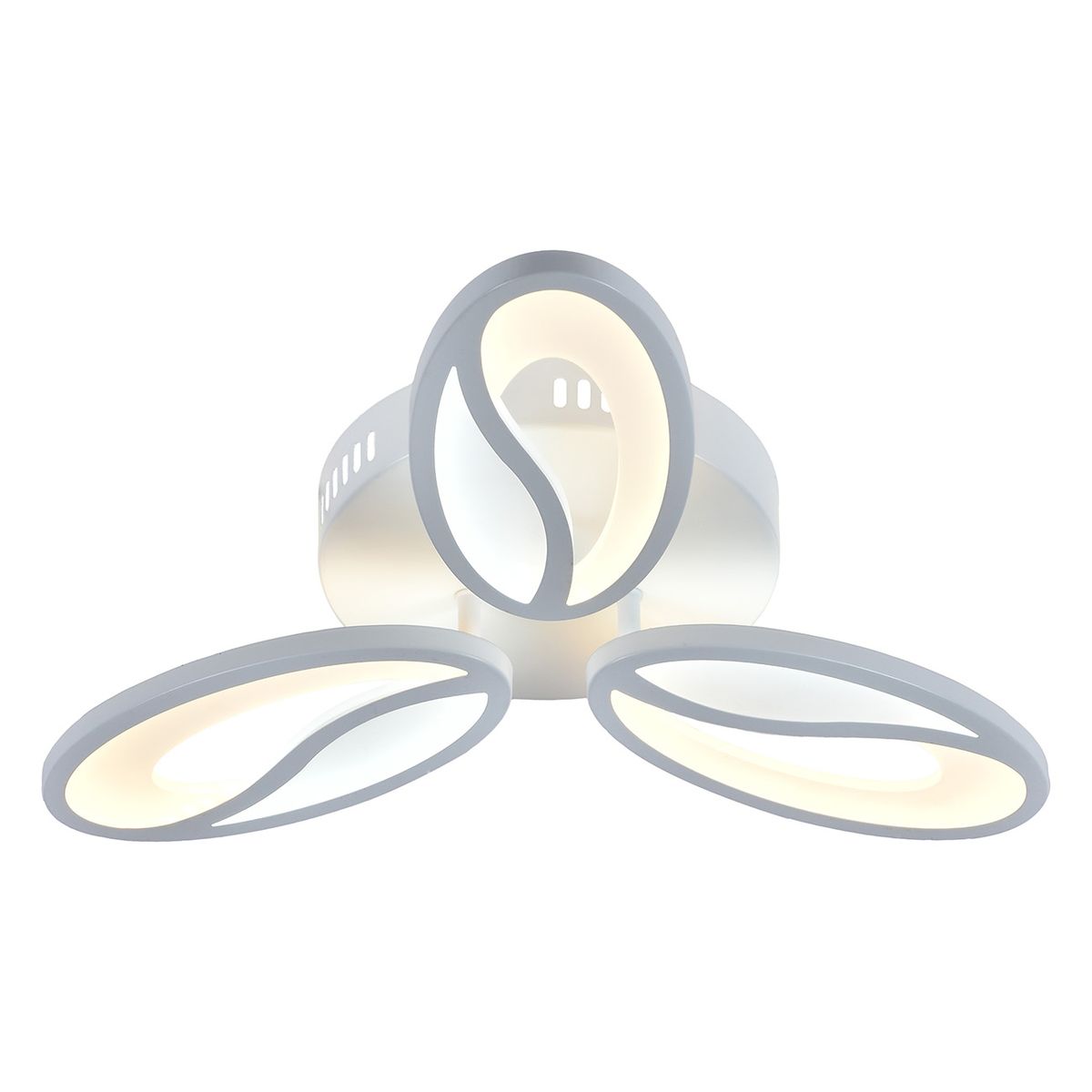 Потолочная светодиодная люстра Escada Grain 10222/3LED