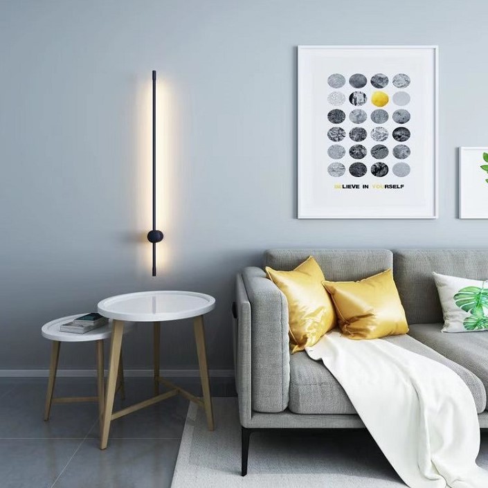 Настенный светильник ImperiumLoft Wall Lines 178044-26