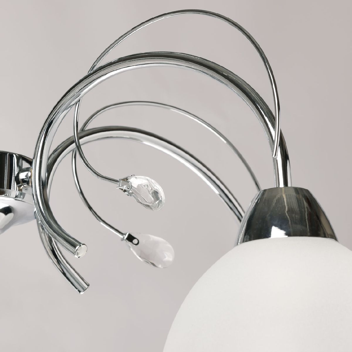 Люстра на штанге De Markt Блеск 315015905