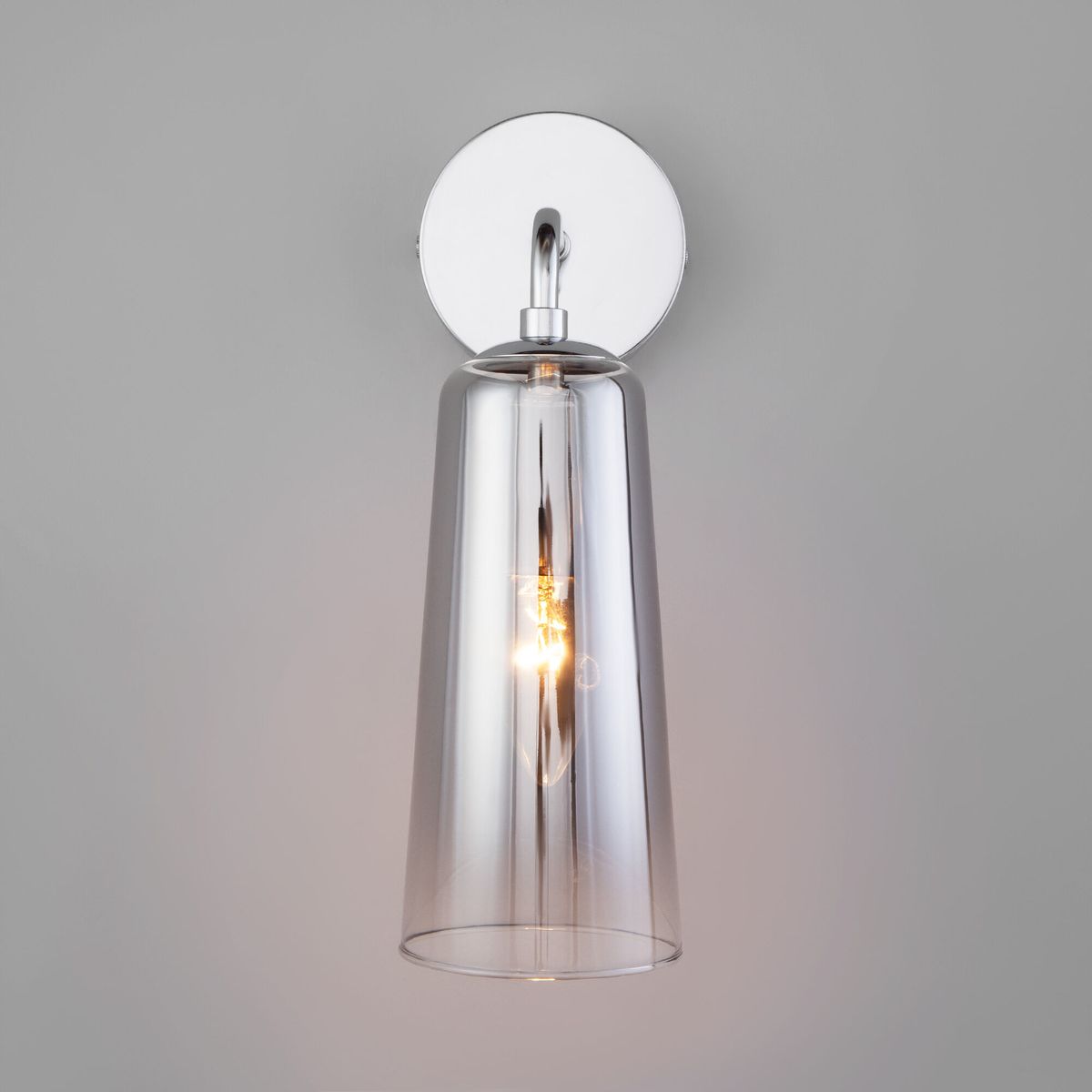 Бра Eurosvet Omber 70137/1 хром