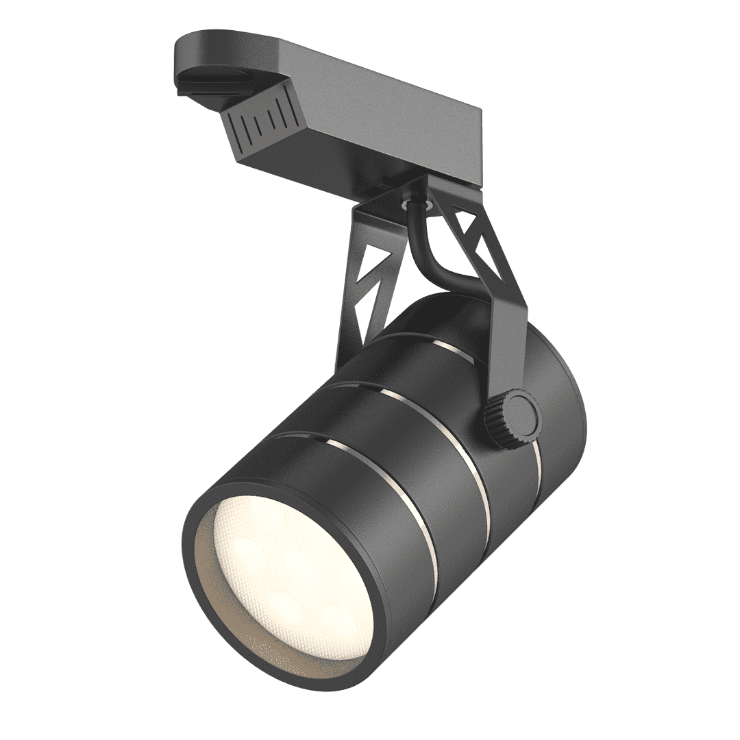 Трековый светильник SWG TL51-BL-07-WW 002450