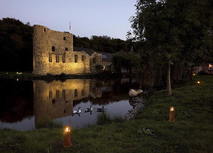 Уличный светильник SLV Rusty 229020