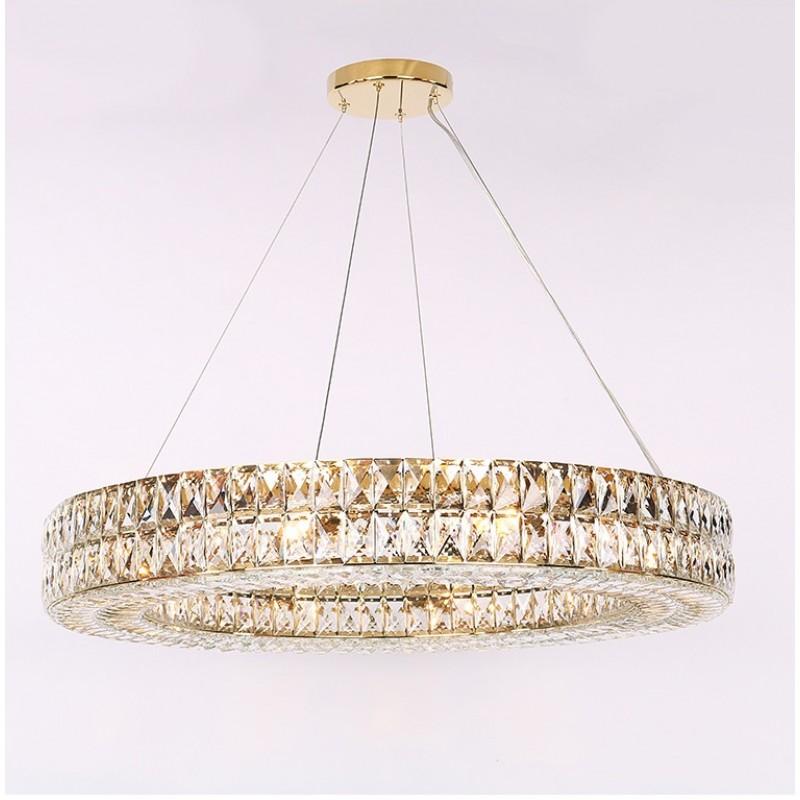 Подвесной светильник Newport 10124+14/S gold М0064265