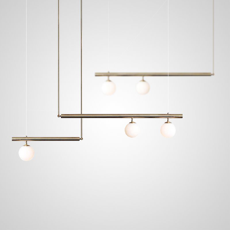 Подвесной светильник ImperiumLoft Barra 204154-26