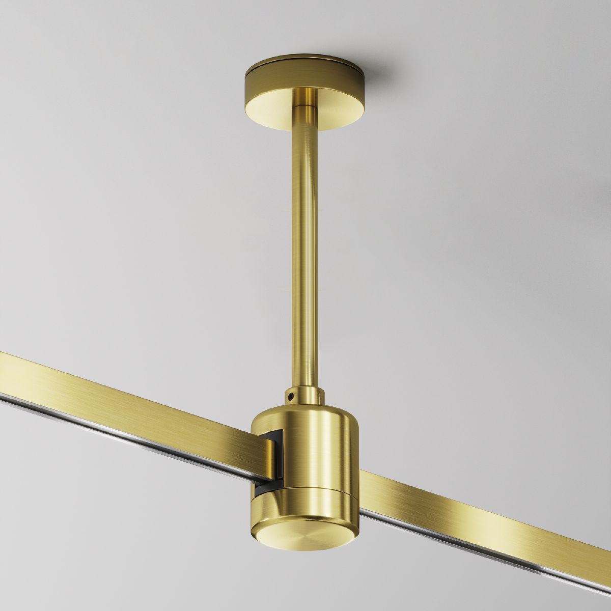 Крепление потолочное с прямым коннектором питания Maytoni Flarity TRA156C-IPCL1-BS