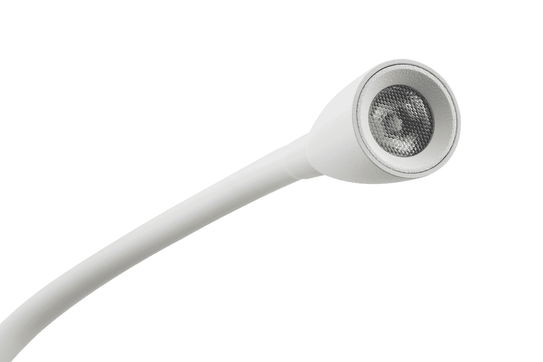 Гибкое бра DesignLed BQ004103-A-3-DIM-WH-WW 005537