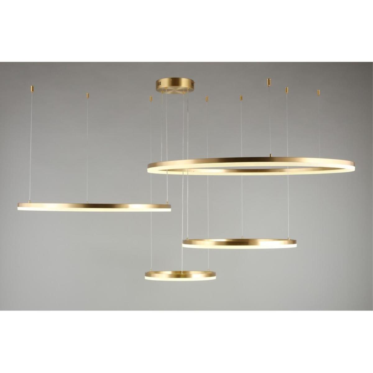 Подвесная люстра Aployt Armel APL.049.03.175