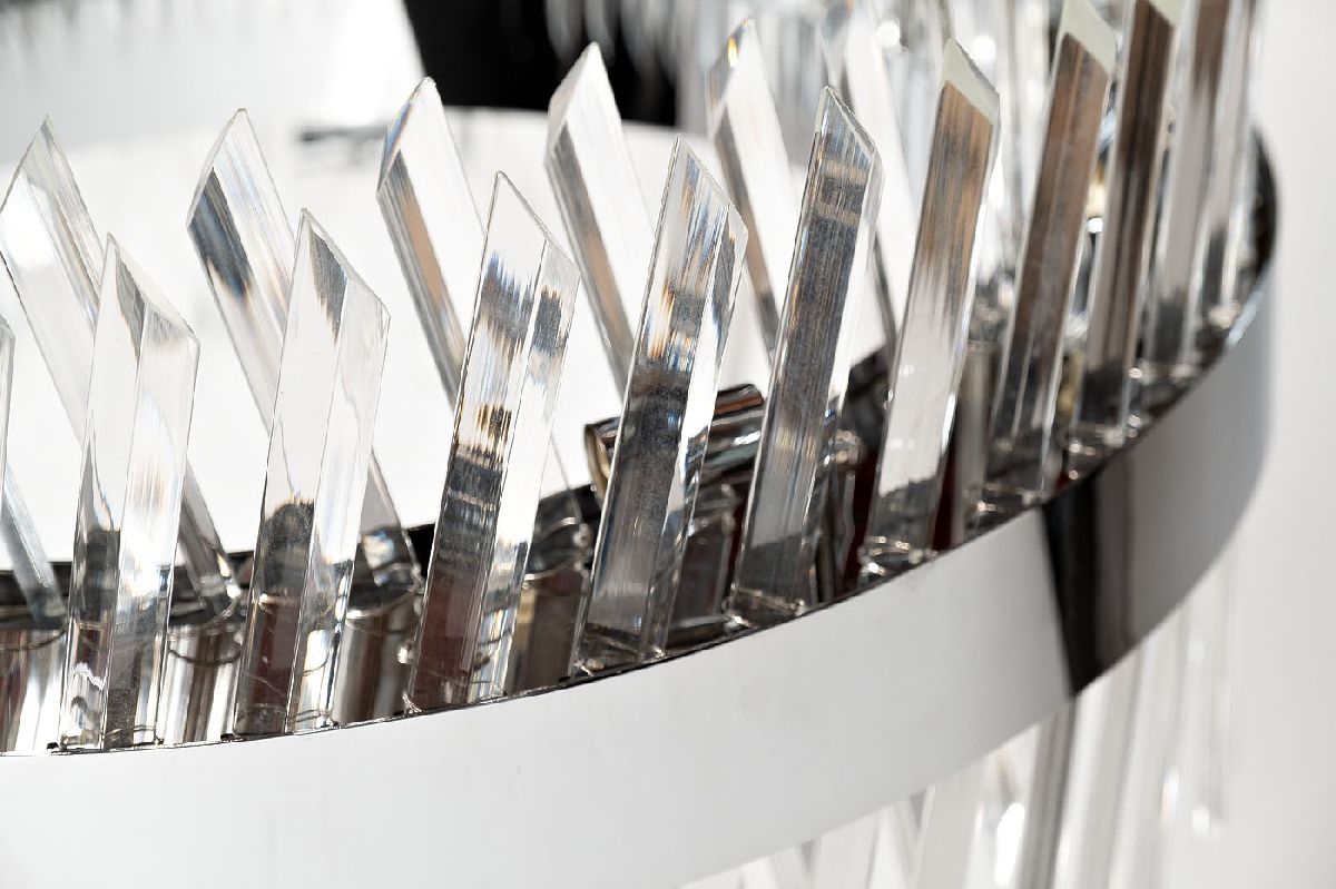 Подвесная люстра Garda Decor 92EL-YG18739S-14P