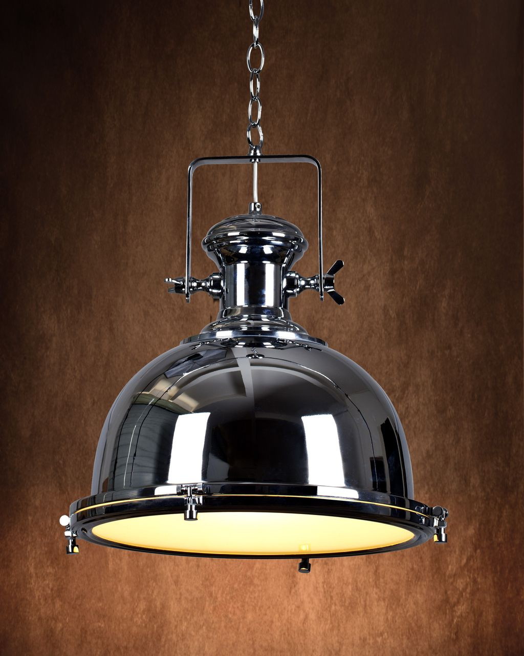 Подвесной светильник Lucide Old Burdie 31471/46/11