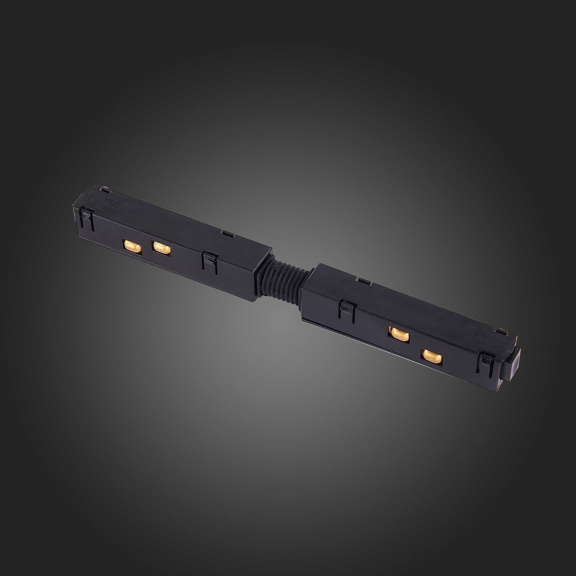 Коннектор питания прямой ST Luce Skyline 48 ST006.439.00