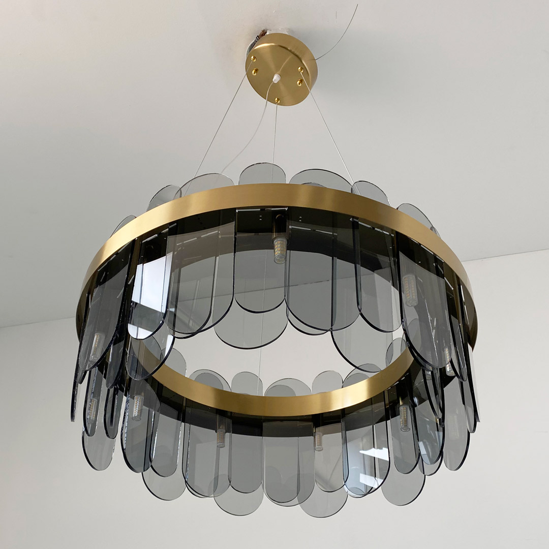 Подвесная люстра Cloyd Vonnegut 10777