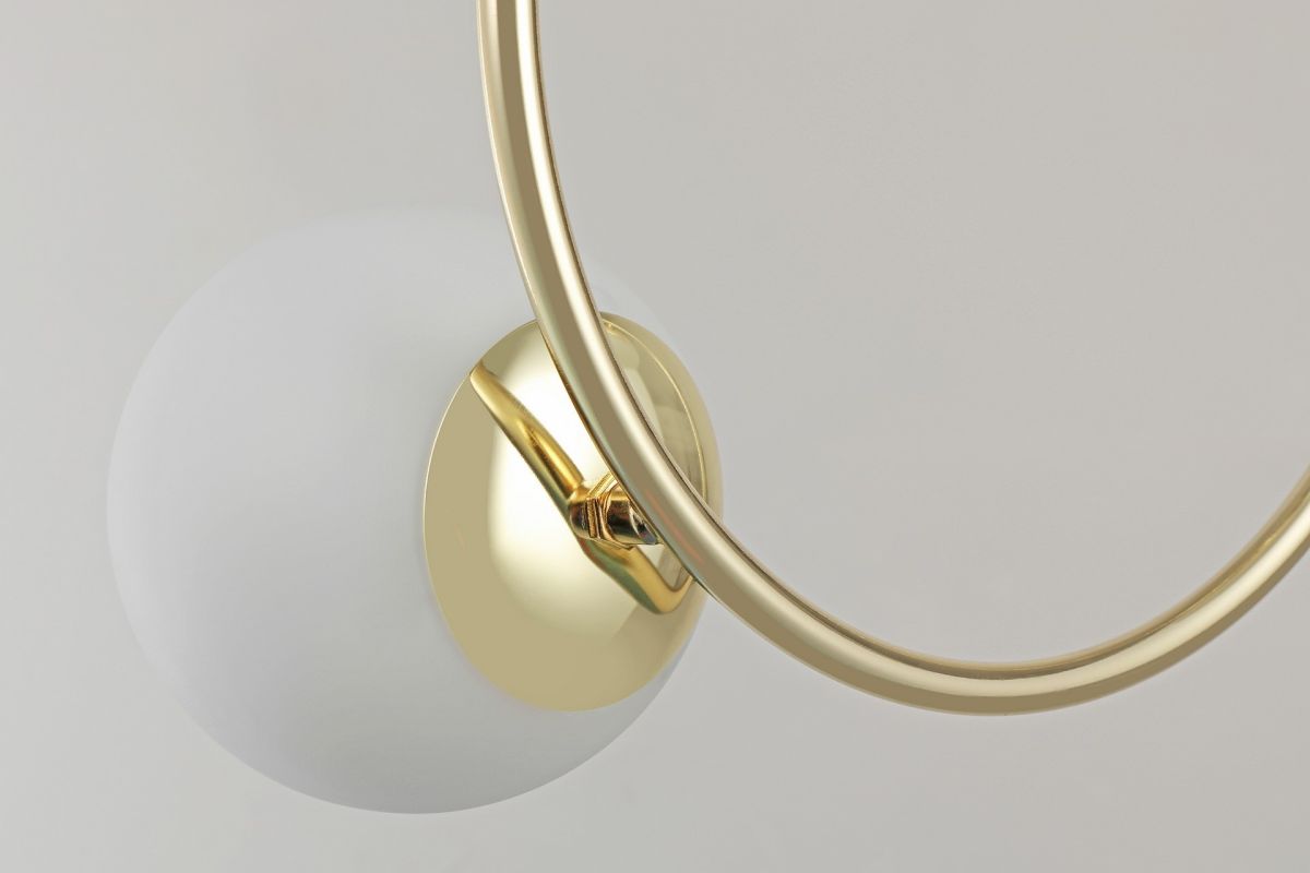 Подвесной светильник Lampit Ledo TP 2022-2 GD