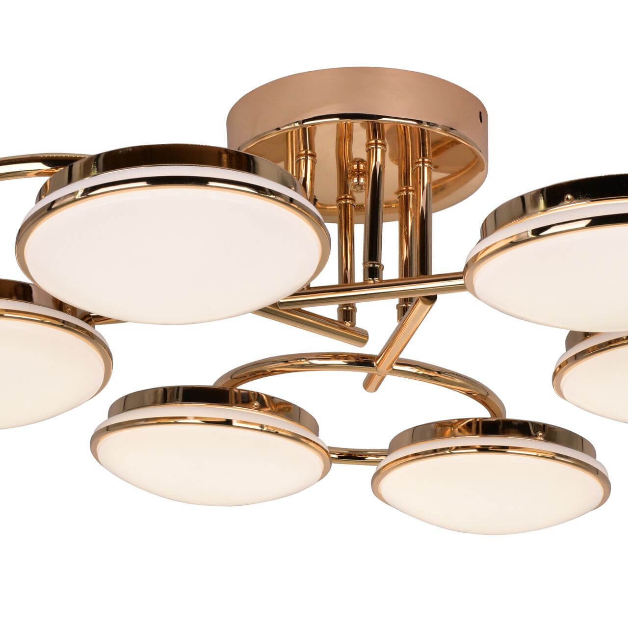 Потолочная светодиодная люстра F-Promo Ledante 2477-6U