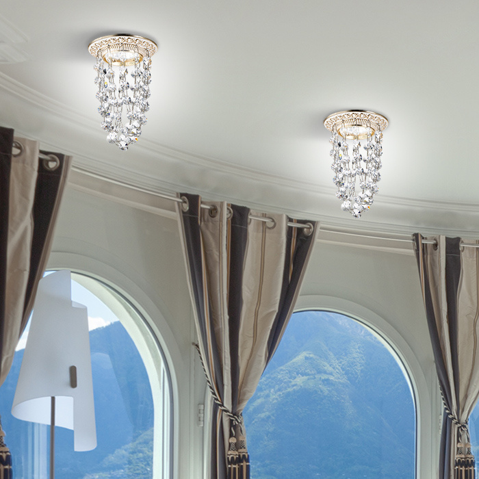 Встраиваемый светильник Novotech Grape 369991