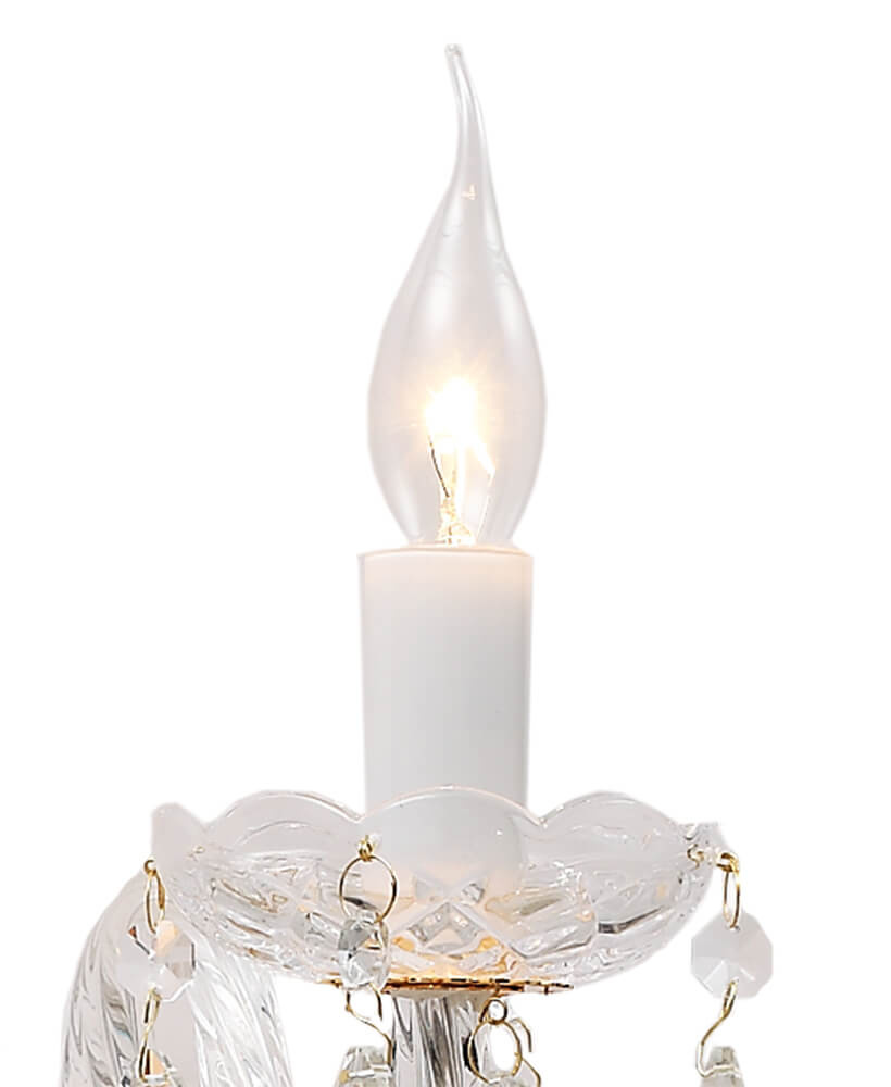 Бра Lumien Hall Элисса 20310.02.01.01