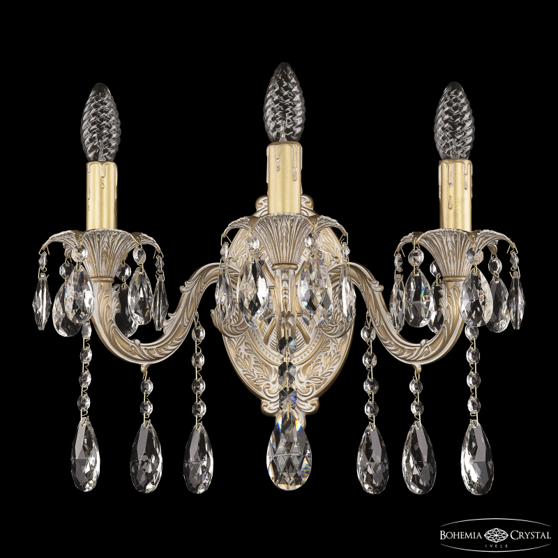 Бра Bohemia Ivele Crystal AL7901B10/3/175 A AGW