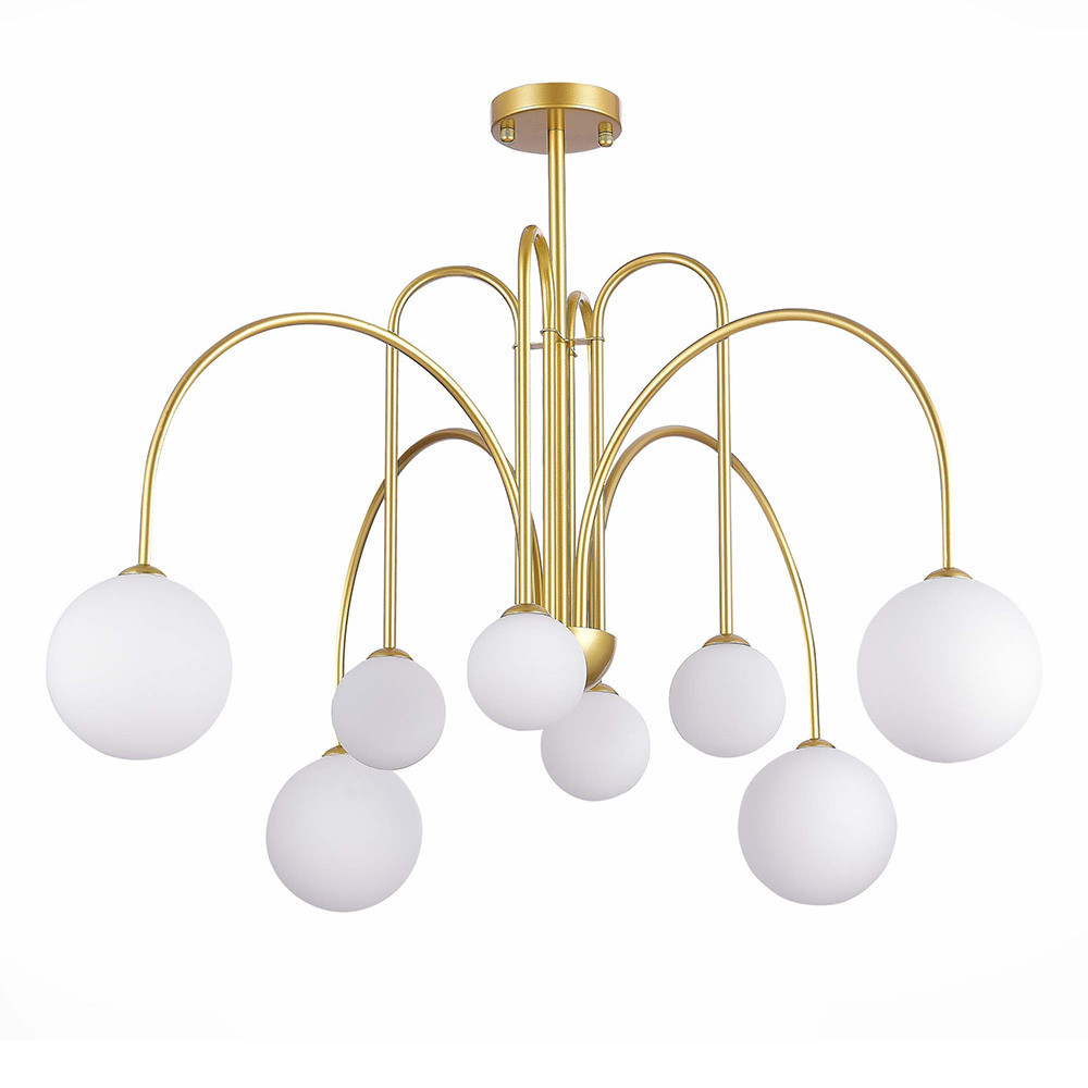 Люстра на штанге ST Luce Jineto SL1204.202.08