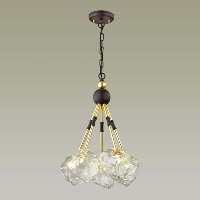 Подвесная люстра Odeon Light STONO 4789/5A