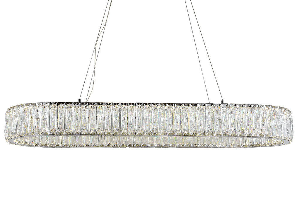 Подвесная люстра Newport 8240/90 oval М0067857