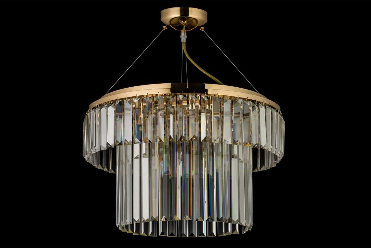 Подвесная люстра Arti Lampadari Elite Enio E 1.5.D50.100 GP