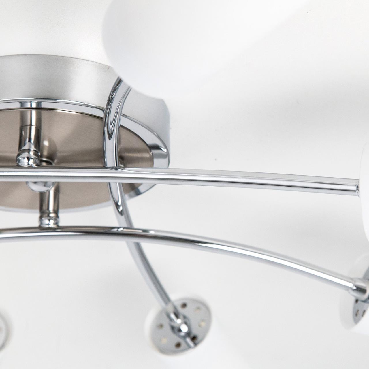 Потолочная люстра Citilux Новелла CL122181 в Москве