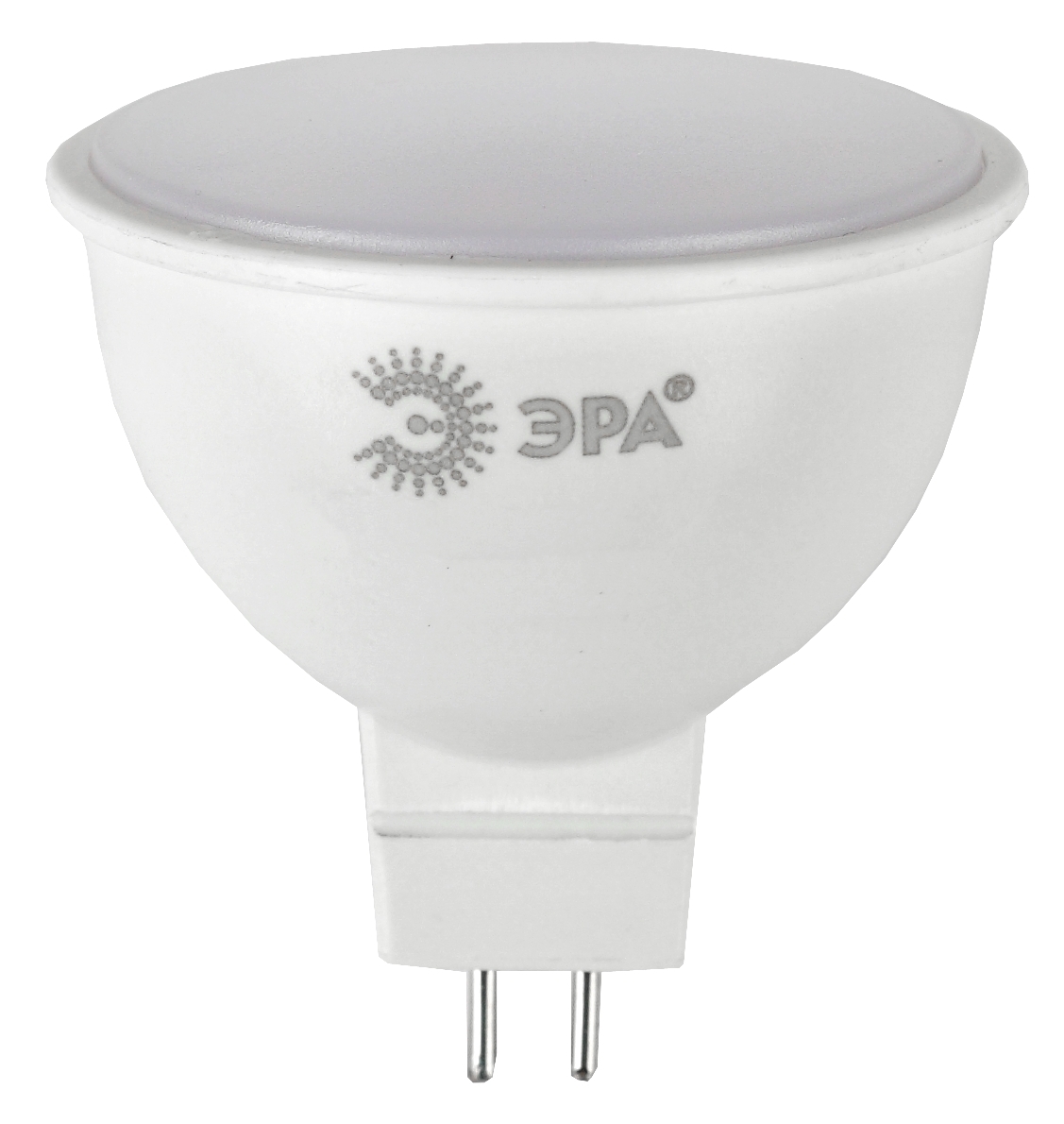 Лампа светодиодная Эра GU5.3 9W 2700K ECO LED MR16-9W-827-GU5.3 Б0032972