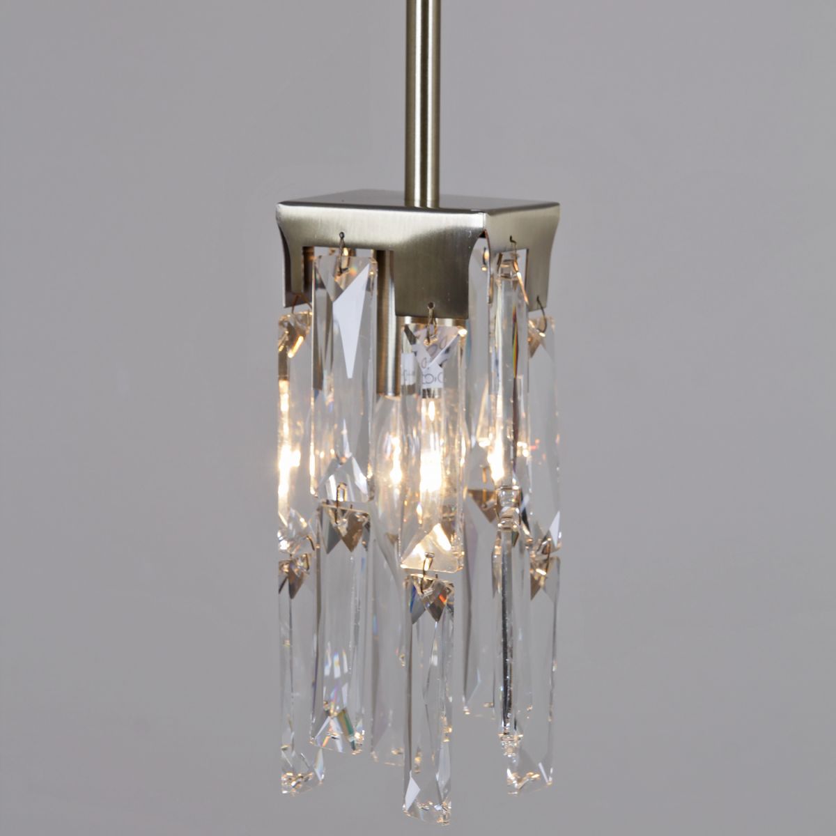 Подвесной светильник Illumico IL3600-3PSQ-26 AB DS