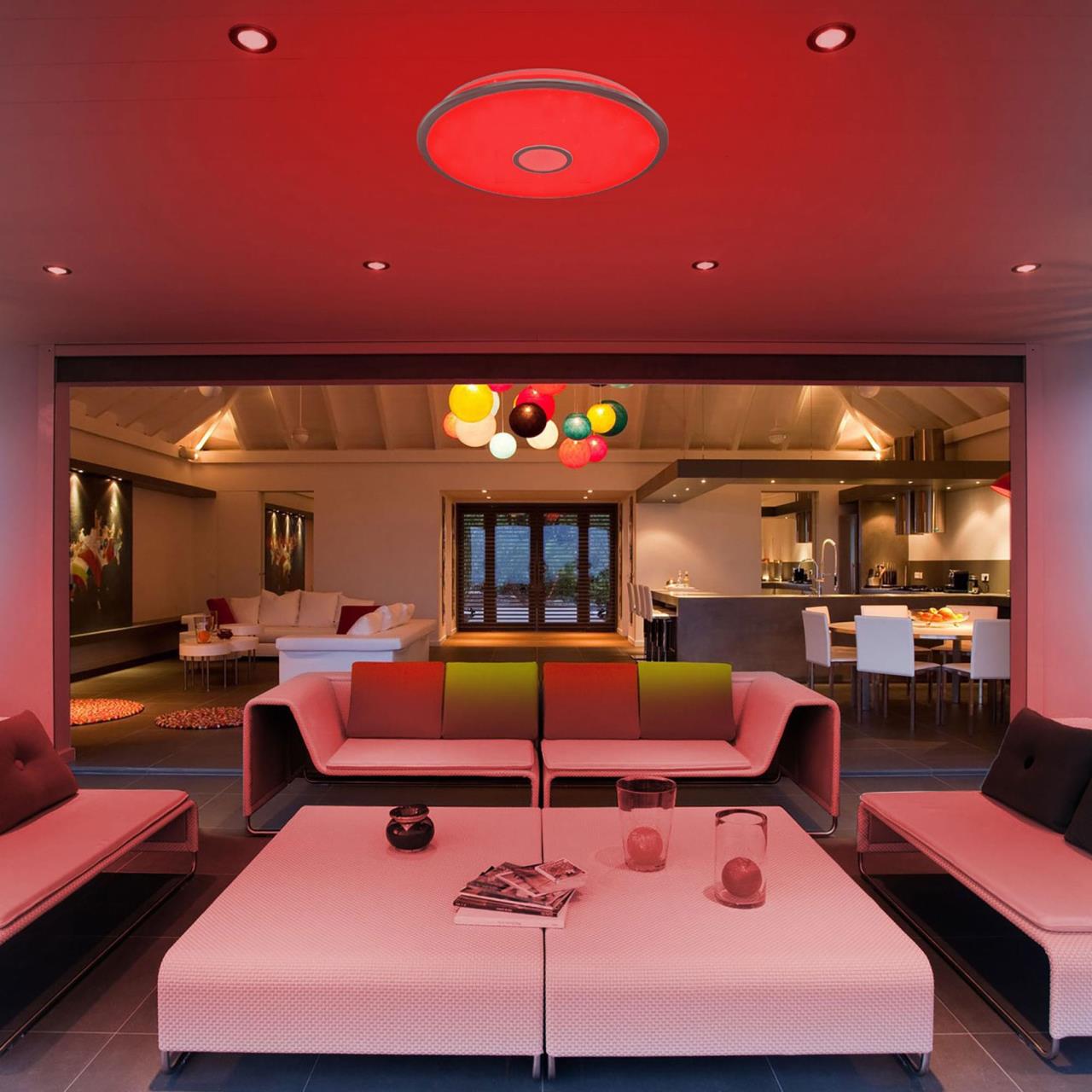 Потолочная люстра Citilux Старлайт Смарт CL703A101G в Москве