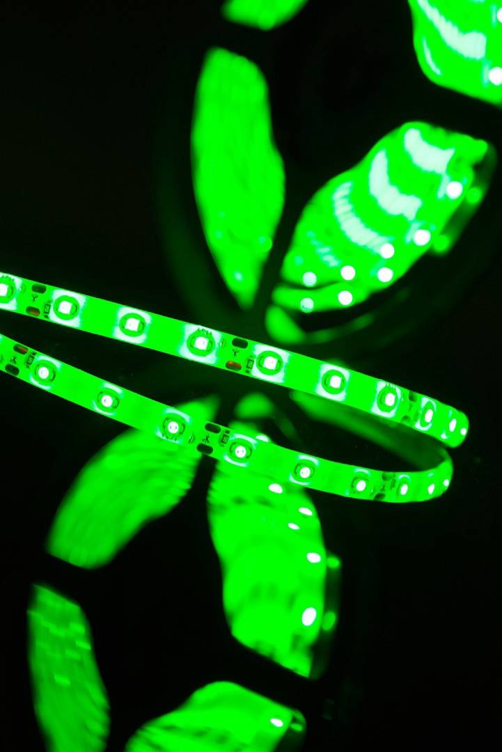 Светодиодная лента SWG SWG360-12-4.8-G-65 000052