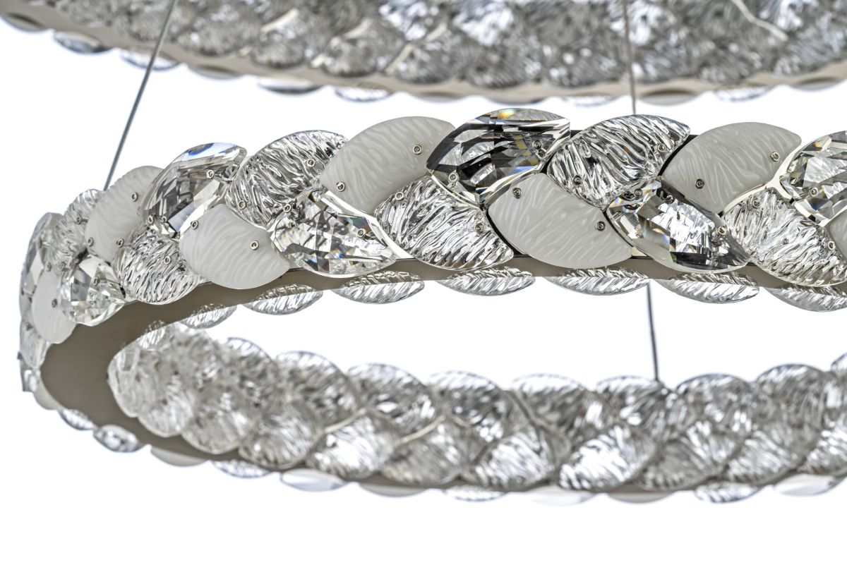 Подвесная люстра Dio D'Arte Elite Este L 1.5.60+40.100 N