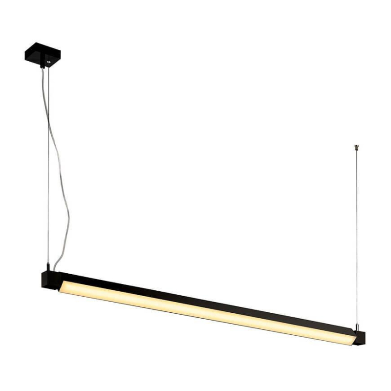 Подвесной светодиодный светильник SLV Open Grill Single Twist 157670