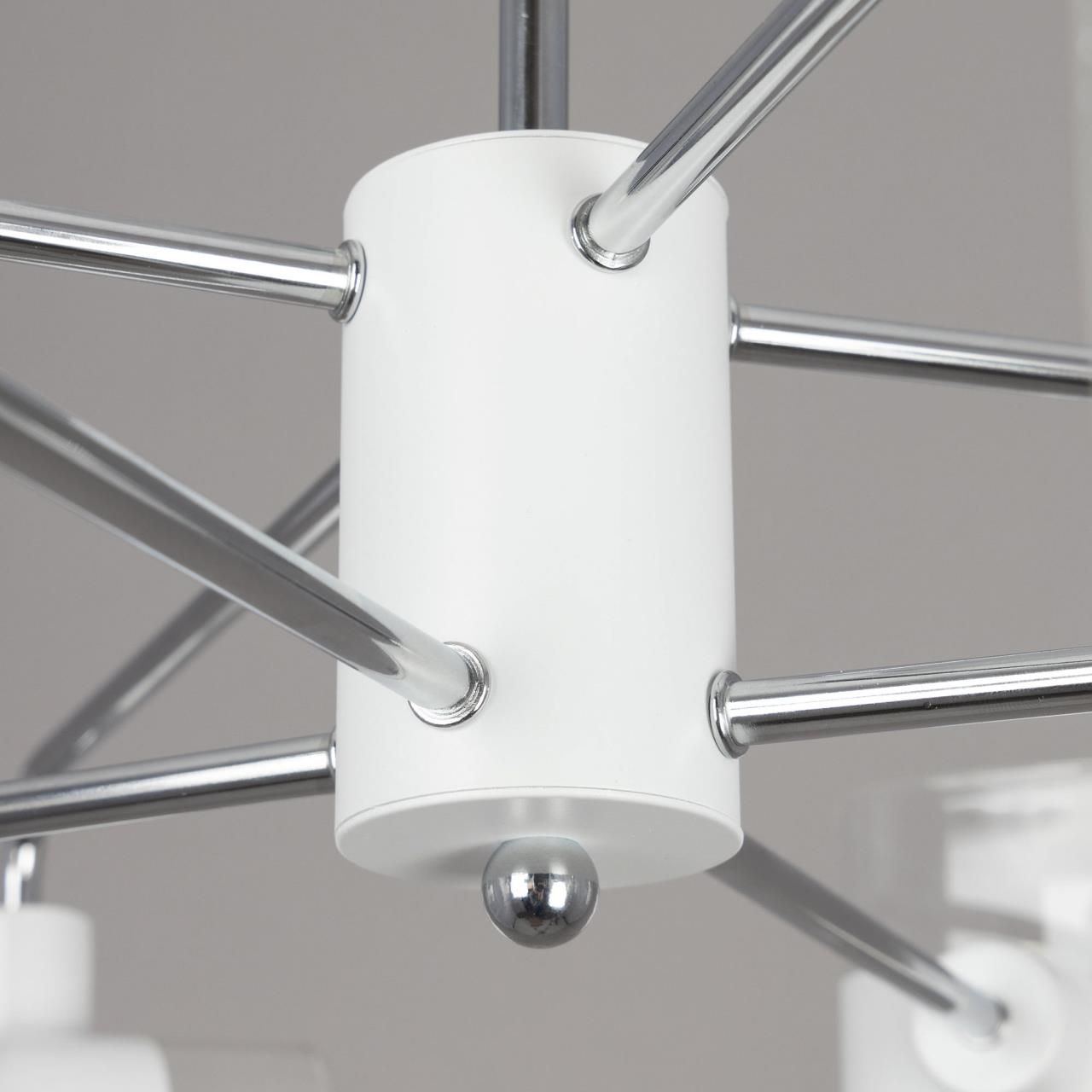 Люстра на штанге Citilux Бертон CL140180 в Москве