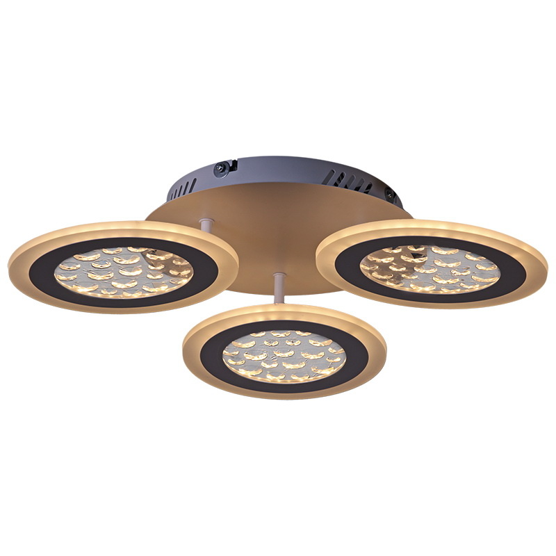 Потолочная люстра Reluce 20491-0.3-03 WT