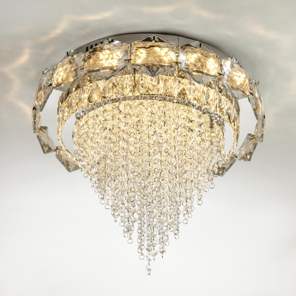 Потолочная люстра LED4U L9428-500 с функцией УД