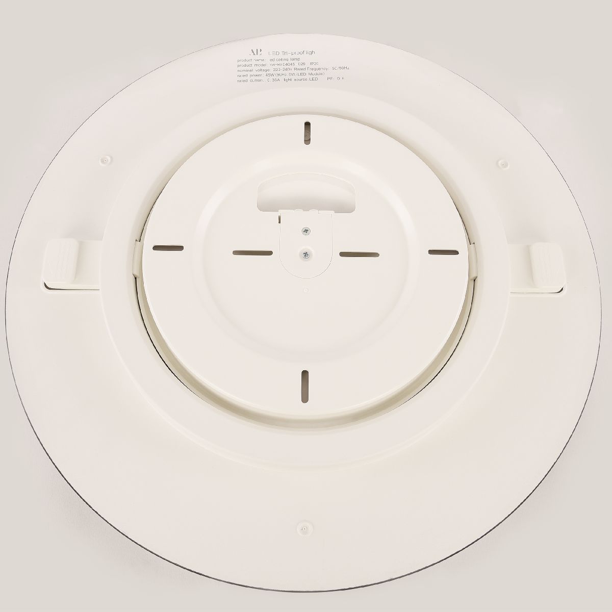 Потолочный светильник Arte Perfetto Luce Toscana LUX 3315.XM-60W Black