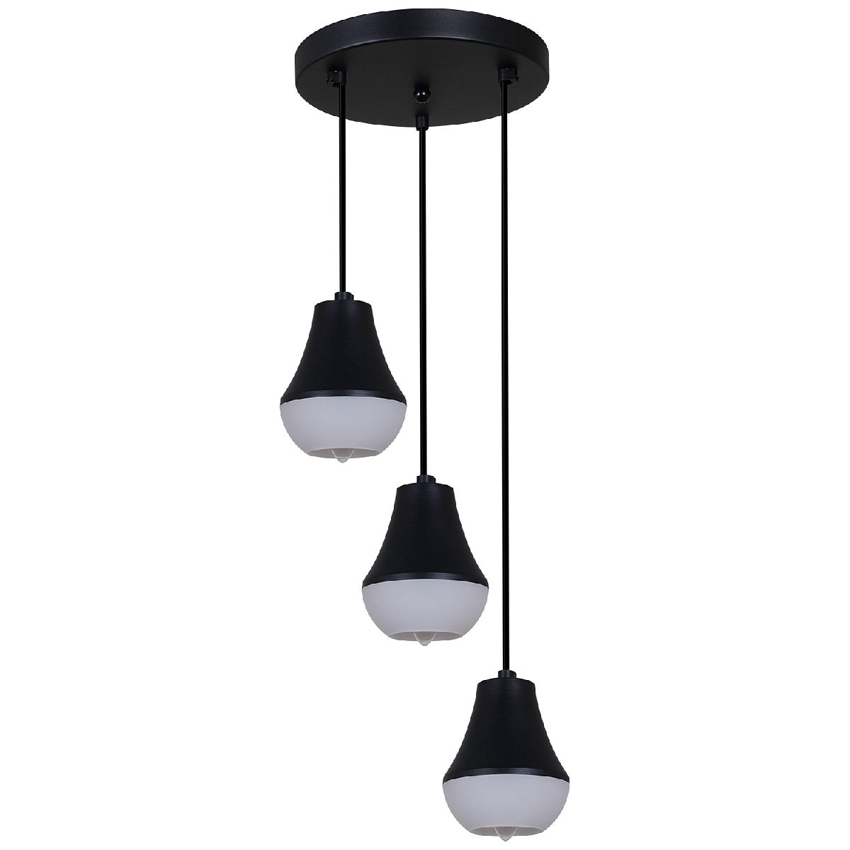 Подвесной светильник Reluce 16007-0.9-003IL E27 BK