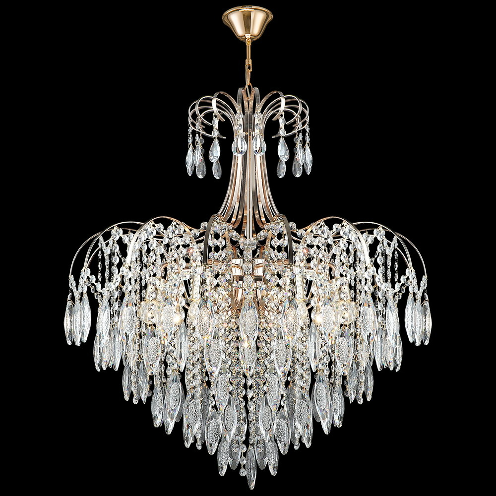 Подвесная люстра Reluce 02150-0.4-08 FGD