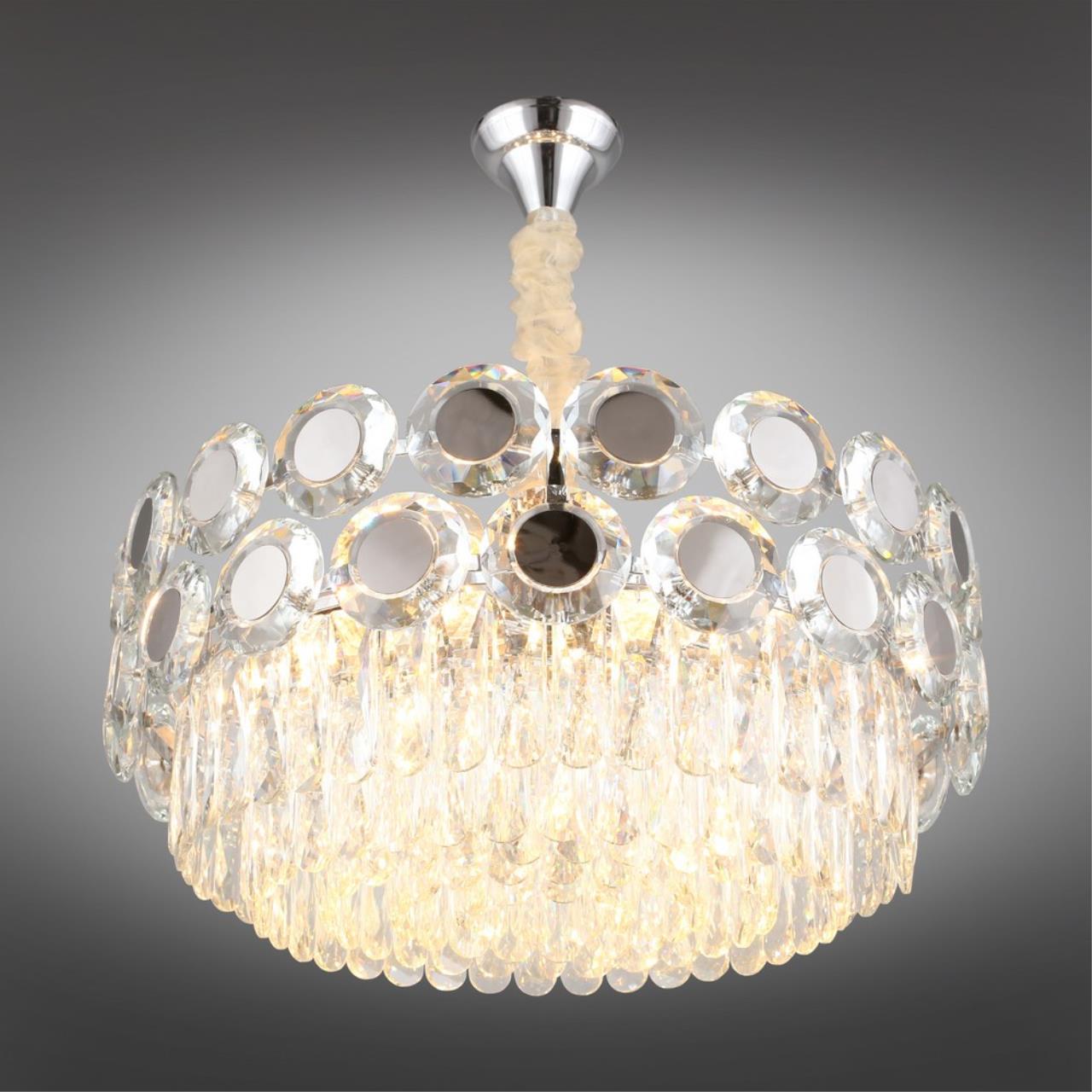 Подвесная люстра Aployt Nikoul APL.832.13.12 в Москве