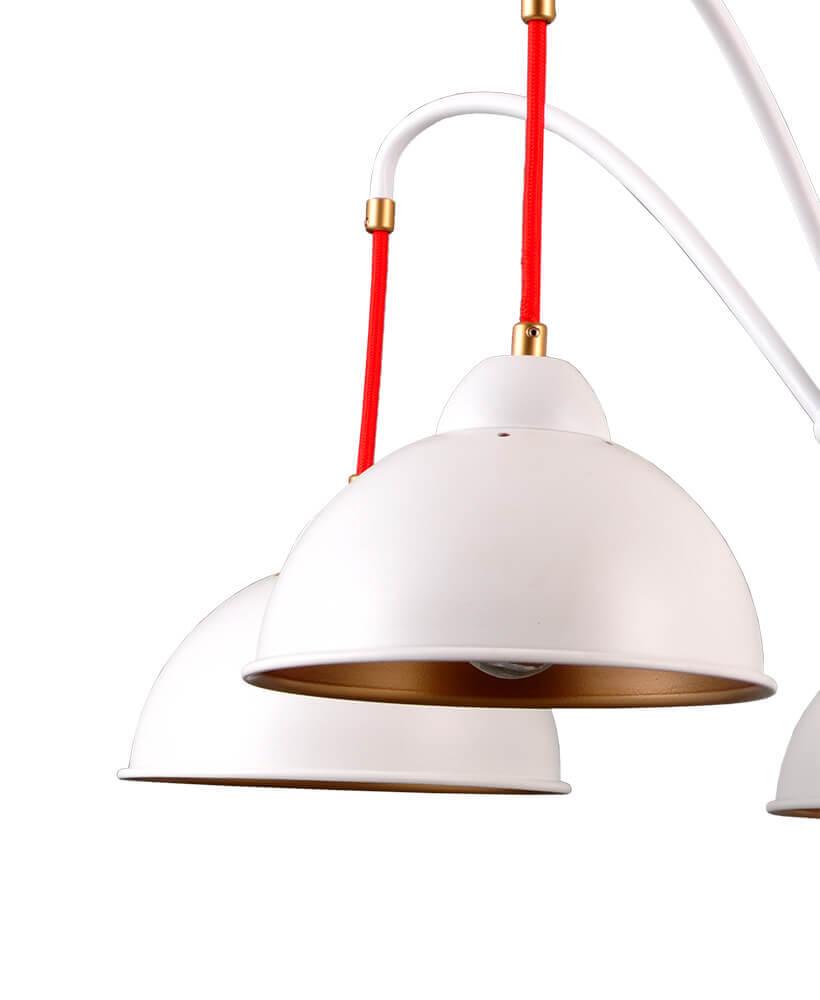 Потолочная люстра Seven Fires Джулия 35181.01.10.05