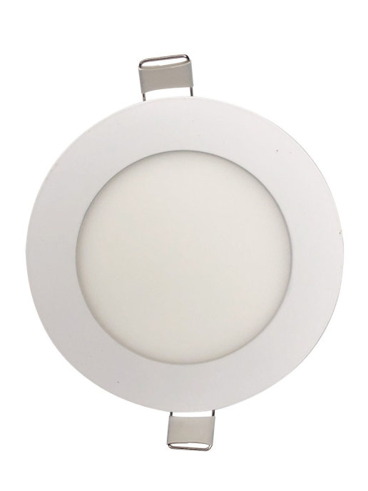 Встраиваемый светильник Elvan VLS-102R-6W-NH-Wh