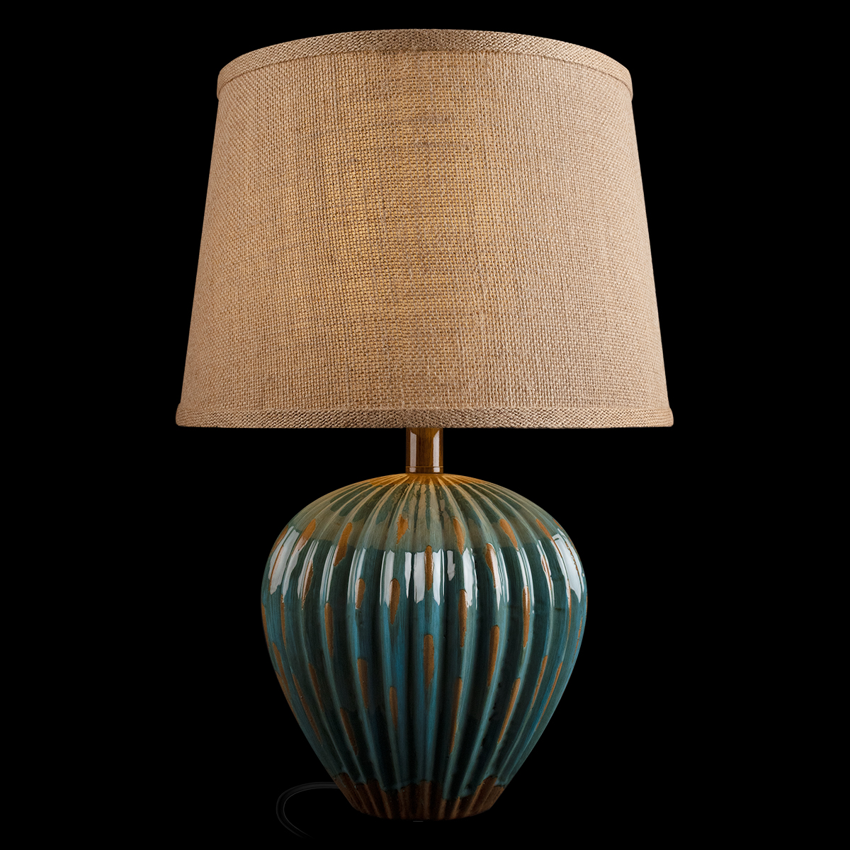 Настольная лампа LOFT IT Tulip 10513T Blue