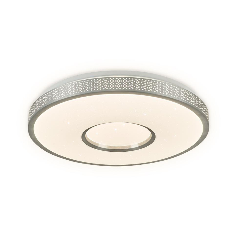 Потолочный светодиодный светильник Ambrella Light Orbital Design F81