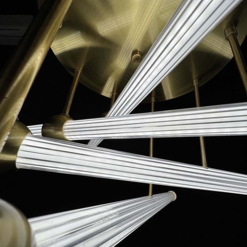 Потолочная люстра ImperiumLoft Bekka 203761-26