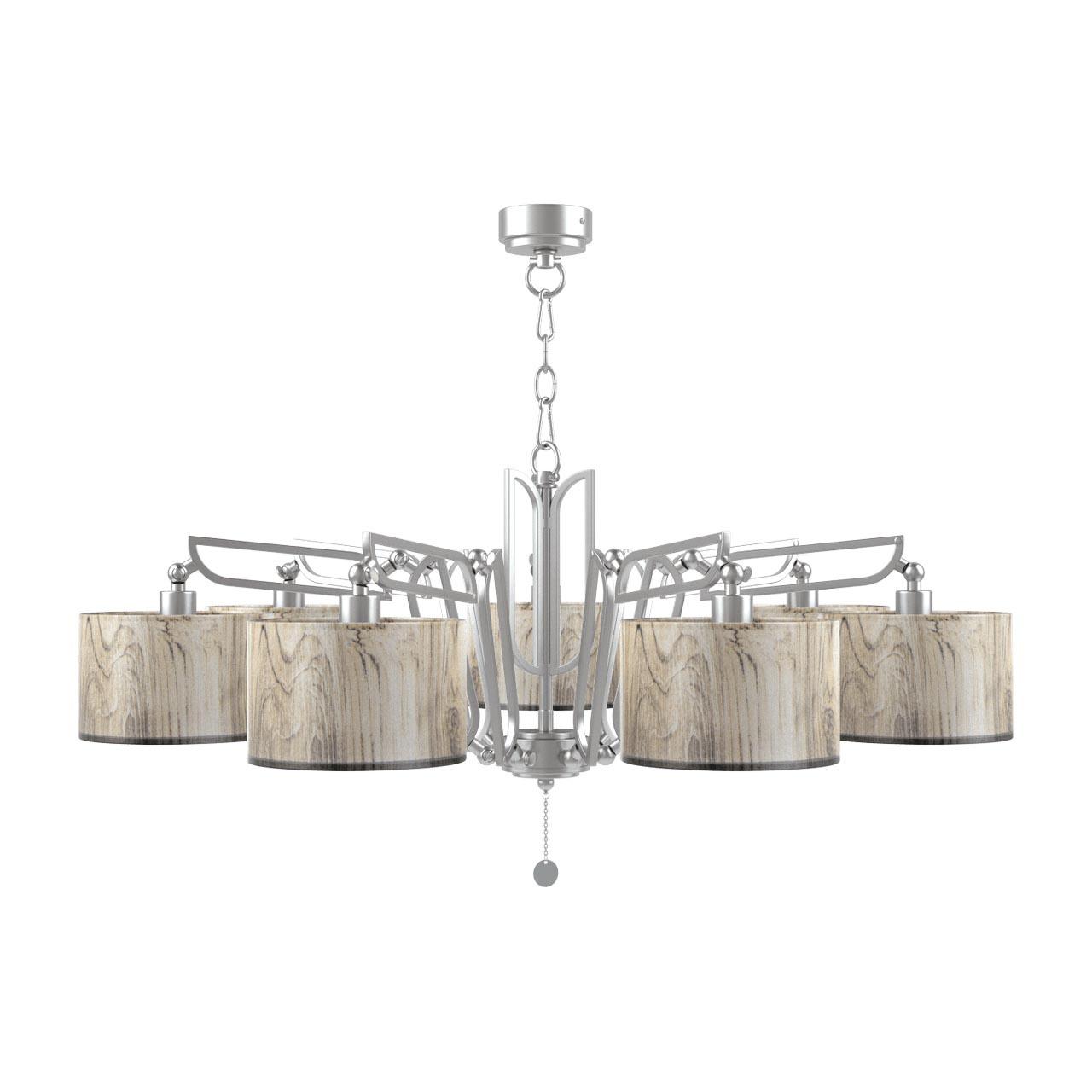 Подвесная люстра Lamp4you Hightech M1-07-SN-LMP-Y-6