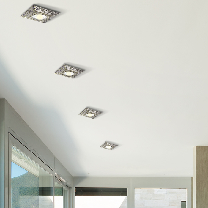 Встраиваемый светильник Novotech Forza 370262