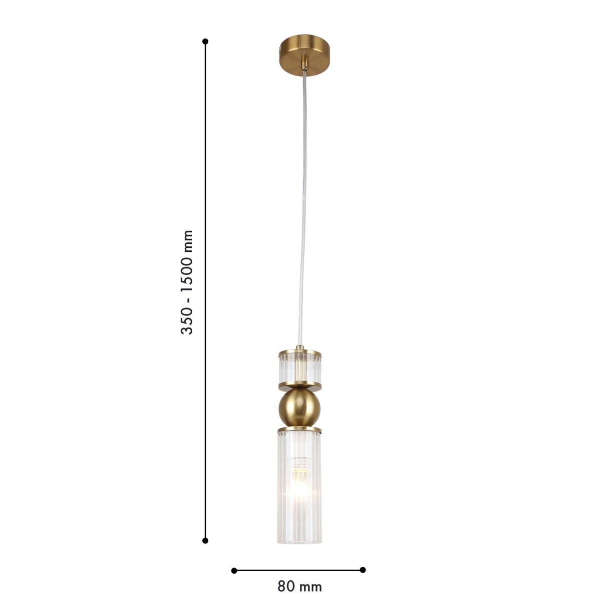 Подвесной светильник F-Promo Vanilla 4737-1P